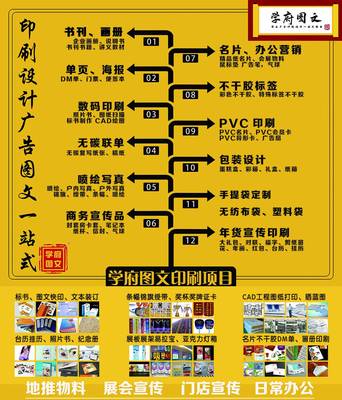 濟南展會圖文設計制作服務 PVC名片、燙金名片與宣傳彩頁的專業解決方案